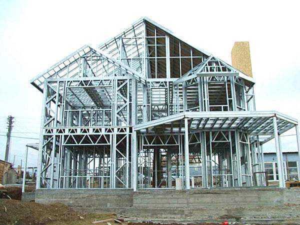 鹰潭钢结构建筑的腐蚀问题应该如何预防